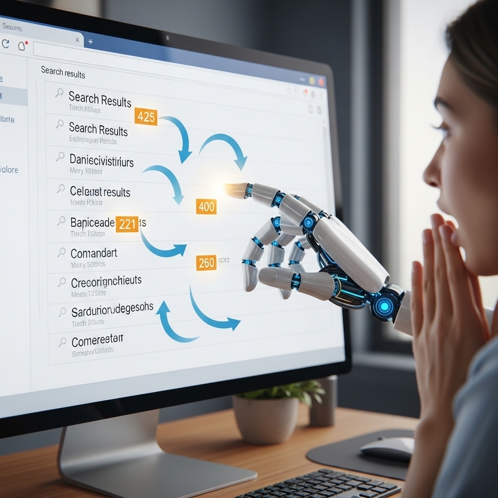 Hoe AI-browsers prioriteiten beïnvloeden